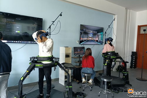 青島校區(qū)公共創(chuàng)新實(shí)驗(yàn)教學(xué)中心 前沿科技體驗(yàn)課程引領(lǐng)教育科技新風(fēng)潮