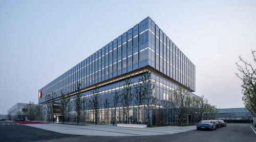 解密小米汽車超級工廠設計 一座融合科技、效率與可持續發展的未來制造殿堂